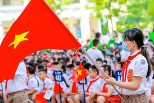 Lịch tựu trường 63 tỉnh thành năm học 2024 - 2025