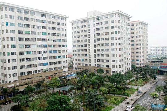 Quy định mới về điều kiện được hưởng chính sách hỗ trợ về nhà ở xã hội