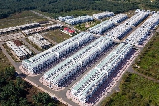 Công ty bất động sản trên sàn bị toà án ra quyết định mở thủ tục phá sản báo mức lỗ 171 tỷ đồng - lớn nhất từ đầu mùa BCTC quý 2