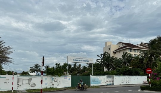 Quảng Bình thu hồi 13 dự án chậm tiến độ