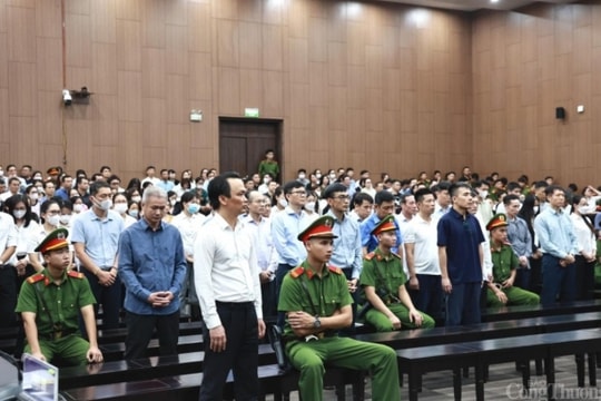 Cựu Chủ tịch FLC Trịnh Văn Quyết mong có một bản án công tâm, khách quan