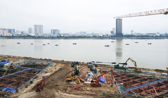 Bao giờ Đà Nẵng làm hầm chui qua sông Hàn?