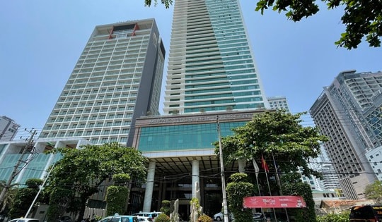 Kiểm tra việc xây dựng 3 khách sạn Mường Thanh ở Khánh Hòa