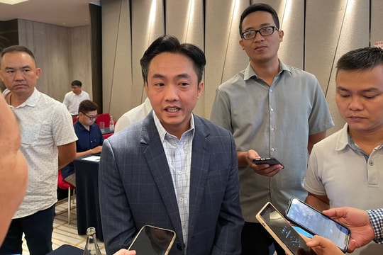 Ông Nguyễn Quốc Cường: Ngồi “ghế nóng” khá bất ngờ nên cần thời gian rà soát hết Công ty, đã có lộ trình để gom đủ 2.880 tỷ trả Vạn Thịnh Phát, nhận lại Phước Kiển