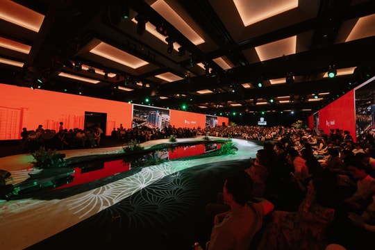 Lễ ra mắt tòa H3 - The Collection, dự án Hawaii - Masteri Waterfront