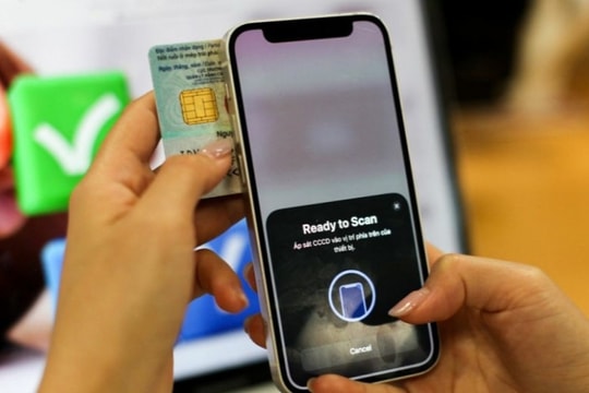 30 ngày thực hiện chuyển tiền phải xác thực khuôn mặt: Không còn lo đang ngủ mà tài khoản bay trăm triệu đồng