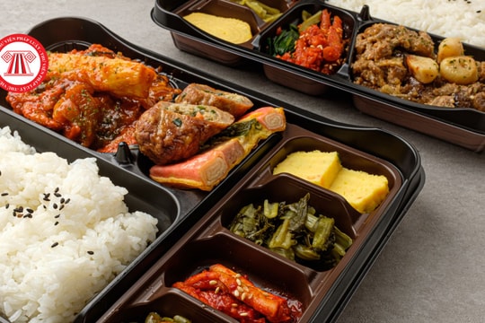 Văn bản chỉ đạo về an toàn thực phẩm với bếp ăn tập thể, chất lượng bữa ăn ca