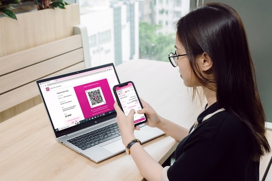 Link nộp lệ phí xét tuyển đại học năm 2024