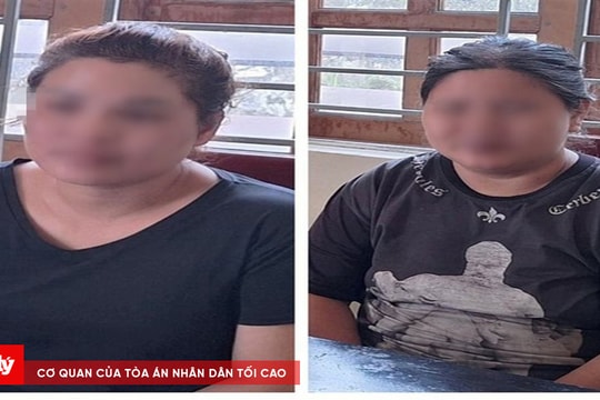 Lừa bán người để lấy 105 triệu đồng