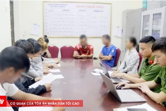 Khởi tố nhóm thanh niên lạng lách, đánh võng gây chết người