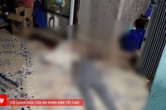 Chém con dâu tử vong tại chỗ vì mâu thuẫn