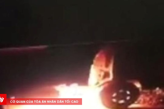 Mâu thuẫn làm ăn, thuê người đốt xe ô tô dằn mặt đối thủ