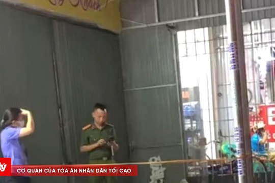 Chồng sát hại vợ ngay tại nhà trọ