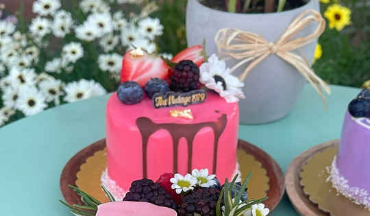 Trải nghiệm trà chiều đúng chuẩn Việt Nam tại Mỹ cùng The Vintage 1979