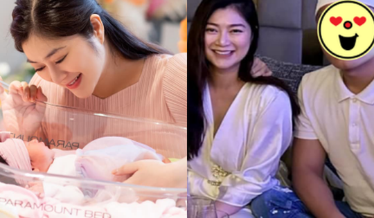 Thanh Trúc lộ danh tính chồng, hoá ra là 1 sao nam Vbiz?