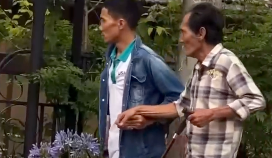 'Mạnh thường quân' từ nước ngoài muốn giúp đỡ Thương Tín