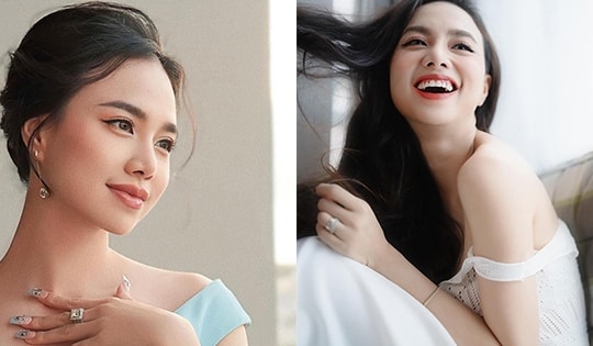 Tròn 40 tuổi, làn da của Đinh Ngọc Diệp căng đẹp nhờ cách dùng mỹ phẩm không phải ai cũng biết