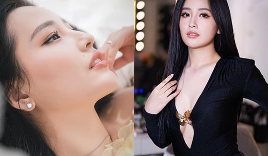 Thân thế bạn trai của Mai Phương Thúy được dân mạng tò mò