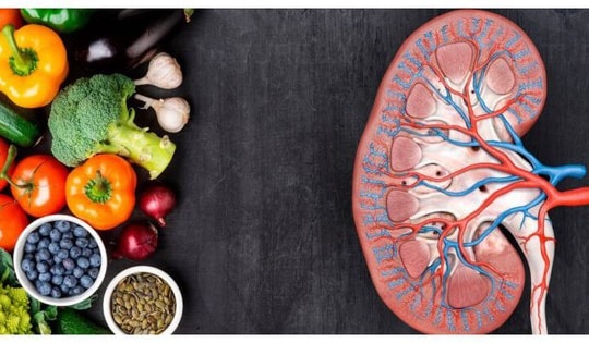 Chế độ ăn cho người bị áp xe thận