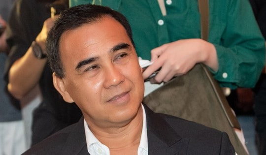 MC Quyền Linh: Tôi không kiếm nhiều tiền làm giàu cho bản thân