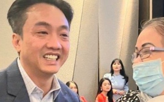 Tình hình mới của Quốc Cường Gia Lai