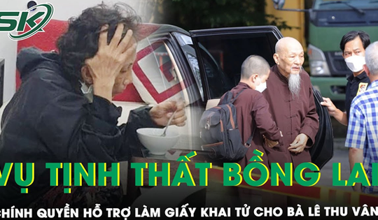 Bị can tại ngoại vụ Tịnh Thất Bồng Lai tử vong, chính quyền hỗ trợ làm giấy khai tử