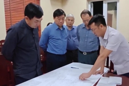 Tai nạn hầm lò, 5 công nhân tử vong