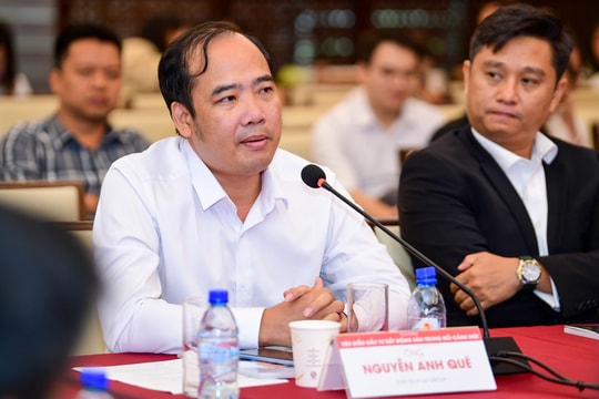 Chủ tịch G6 Group: Đất nền tăng "vô tội vạ" nhưng khó là "vua" của bất động sản trong thời gian tới