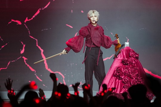 Đặt cược vào gameshow Anh trai vượt ngàn chông gai, lợi nhuận trước thuế quý 2/2024 của Yeah1 gấp 10 lần cùng kỳ