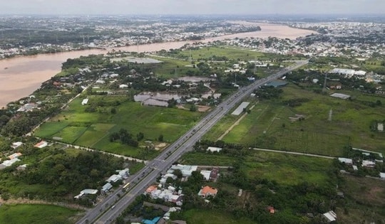 Đơn vị đăng ký đầu tư khu đô thị hơn 72.000 tỉ đồng giữa sông Đồng Nai là ai?