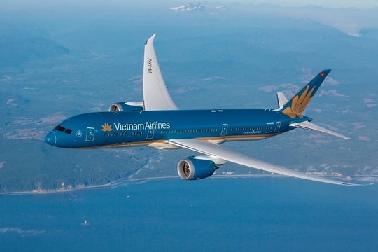 Tiếp tục được xóa nợ, Vietnam Airlines lãi gần 1.000 tỷ trong quý 2/2024, vượt xa ước tính của lãnh đạo