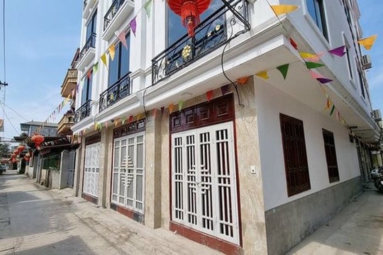 Sau chung cư, giá nhà thổ cư cũng tăng “phi mã”