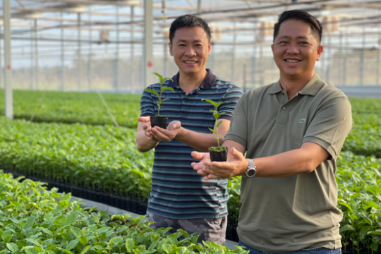 Đại gia nông sản lên sàn chứng khoán: Cơ hội mới, thách thức mới