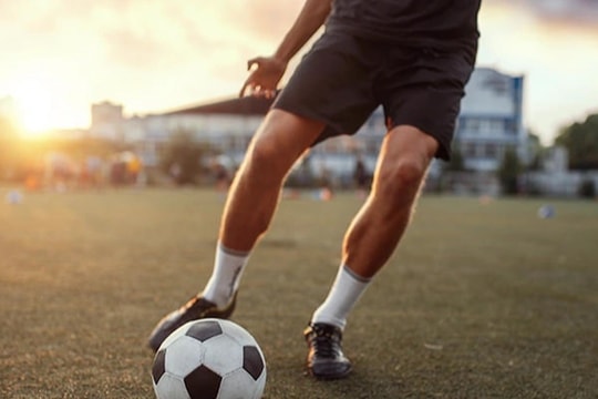 Đột quỵ sau trận bóng đá