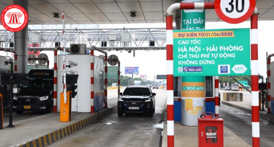 Đề xuất mở tài khoản giao thông để thanh toán điện tử các loại phí, giá