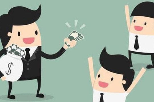 Mức tiền thưởng danh hiệu thi đua của tổ chức khi tăng lương cơ sở từ 01/7/2024