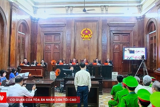 Ghi ký hiệu ‘lạ’ để bỏ qua sai phạm tại Trung tâm 50-15D