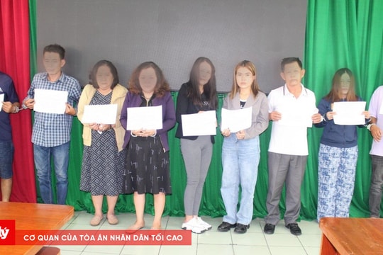 Bắt nhóm đối tượng chuyên dàn cảnh trộm tài sản nơi đông người