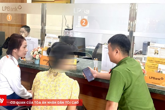 Bị lừa đảo hơn 3 tỷ đồng sau khi nhận cuộc gọi mạo danh “Cảnh sát hình sự”