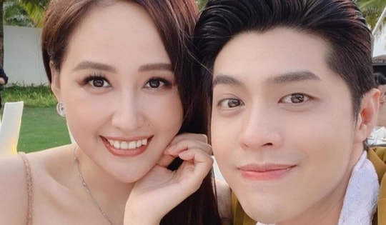 Noo Phước Thịnh có động thái này giữa lúc rộ tin Mai Phương Thuý sắp lấy chồng
