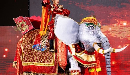 Miss Grand Vietnam nói gì sau sự cố nhầm lẫn 'Bà Trưng với Bà Triệu'?