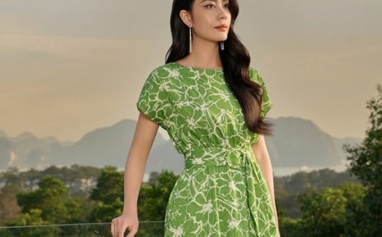 Thời trang Nữ May10 – Đánh thức vẻ đẹp Á Đông