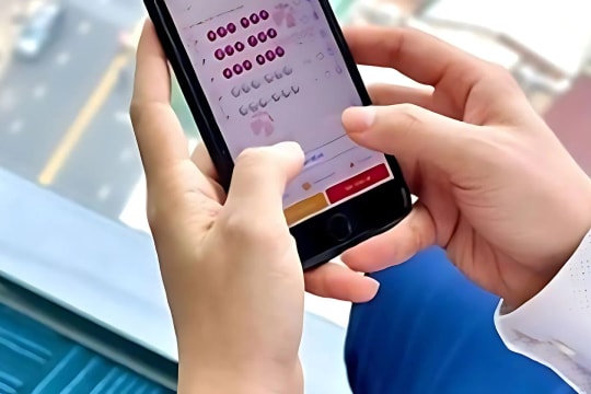 Chi 30.000 đồng mua vé số cho vui, trúng Jackpot 73 tỷ đồng