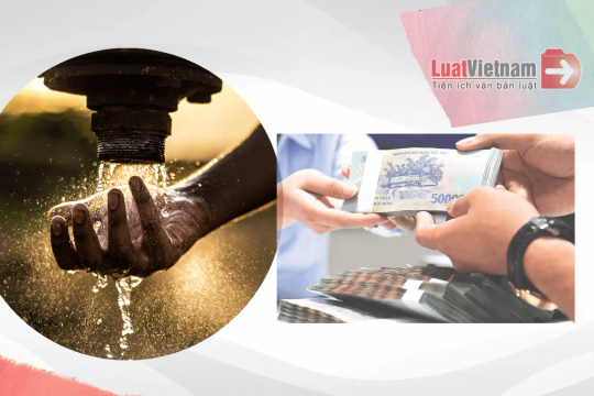 Vay vốn nước sạch 2024: Hồ sơ, thủ tục thế nào?