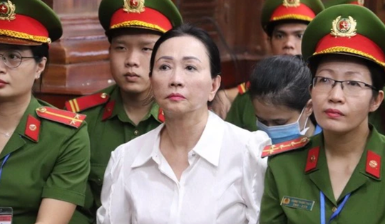 Vụ án Trương Mỹ Lan: Tòa án tiếp nhận đơn sở hữu trái phiếu qua đường bưu điện