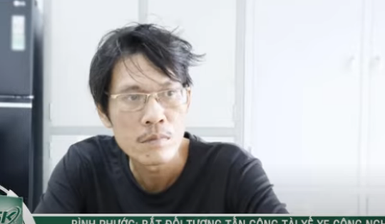 Lời khai kẻ dùng dao tấn công tài xế xe ôm rồi cướp tài sản ở Bình Phước