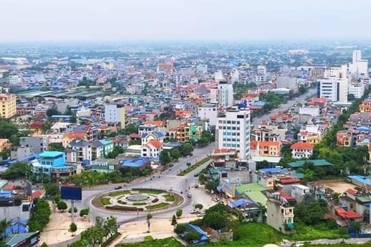 TOÀN VĂN: Nghị quyết sắp xếp đơn vị hành chính cấp huyện, cấp xã của tỉnh Nam Định