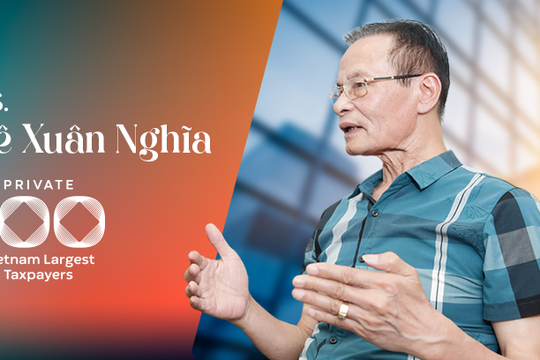 TS. Lê Xuân Nghĩa: “Đừng nhìn ngân hàng dưới con mắt người cho vay như chủ nợ và con nợ”