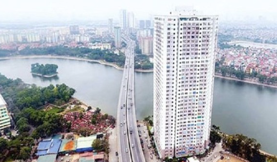 Hoãn xét xử dàn lãnh đạo COMA 18 bán dự án VP6 Linh Đàm cho ông Lê Thanh Thản