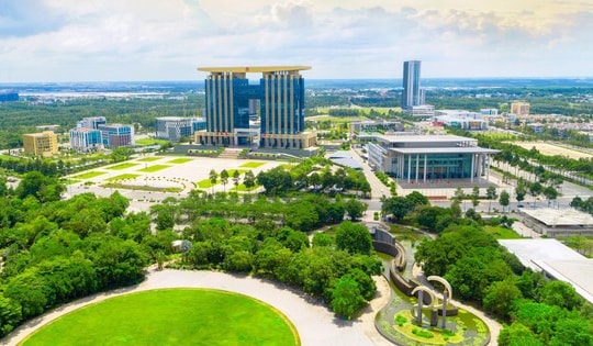 Bình Dương nói gì về kế hoạch xây dựng bảng giá đất mới?